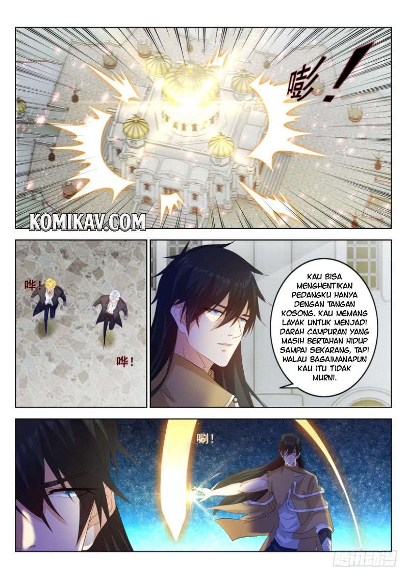 Rebirth Of The Urban Immortal Cultivator Chapter 305 - https://gambar-id.komiku.org/wp-content/uploads/1932186-6.jpg