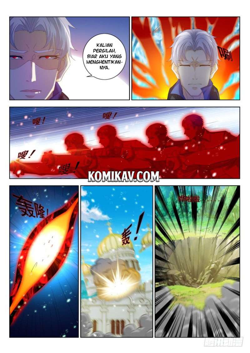 Rebirth Of The Urban Immortal Cultivator Chapter 305 - https://gambar-id.komiku.org/wp-content/uploads/1932186-7.jpg