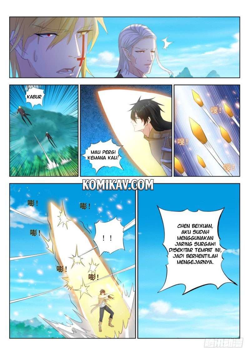 Rebirth Of The Urban Immortal Cultivator Chapter 305 - https://gambar-id.komiku.org/wp-content/uploads/1932186-8.jpg