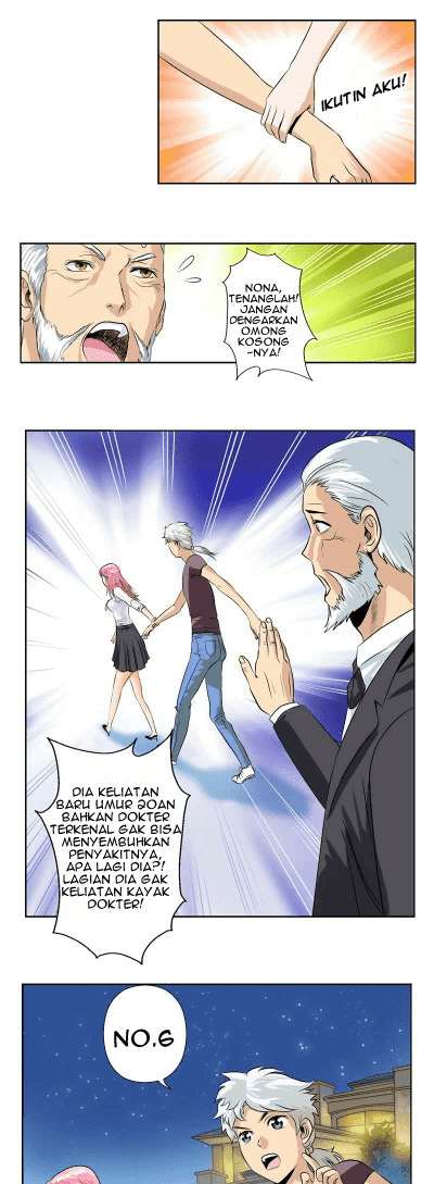 Doctor in The House Chapter 9 Gambar 6