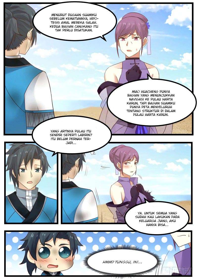 Martial Peak Part 1 Chapter 103 - https://gambar-id.komiku.org/wp-content/uploads/1934922-11.jpg