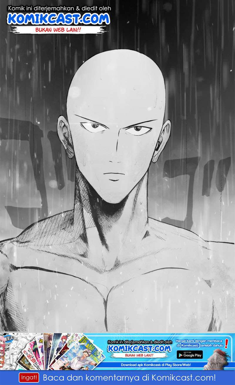 Onepunchman Saitama vs God - Chapter 3.2 - Page 30