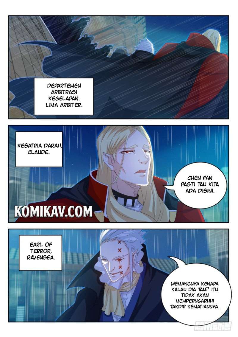 Rebirth Of The Urban Immortal Cultivator Chapter 306 - https://gambar-id.komiku.org/wp-content/uploads/1937263-10.jpg