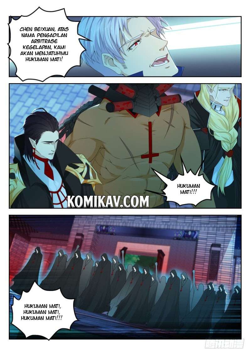 Rebirth Of The Urban Immortal Cultivator Chapter 306 - https://gambar-id.komiku.org/wp-content/uploads/1937263-12.jpg