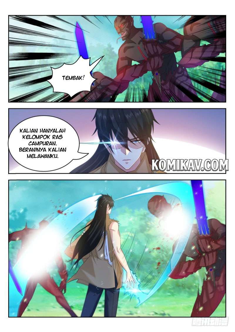 Rebirth Of The Urban Immortal Cultivator Chapter 306 - https://gambar-id.komiku.org/wp-content/uploads/1937263-3.jpg
