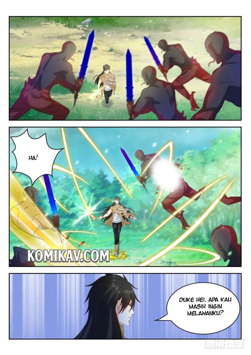 Rebirth Of The Urban Immortal Cultivator Chapter 306 - https://gambar-id.komiku.org/wp-content/uploads/1937263-4.jpg
