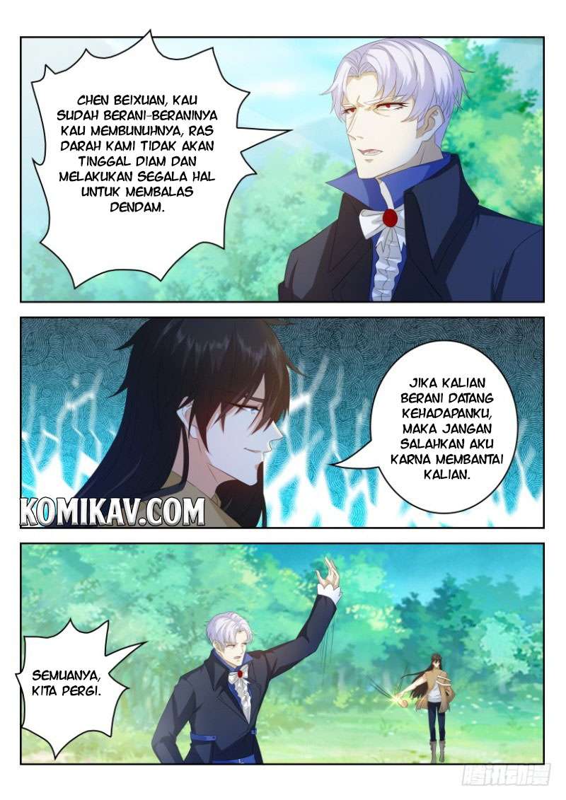 Rebirth Of The Urban Immortal Cultivator Chapter 306 - https://gambar-id.komiku.org/wp-content/uploads/1937263-5.jpg
