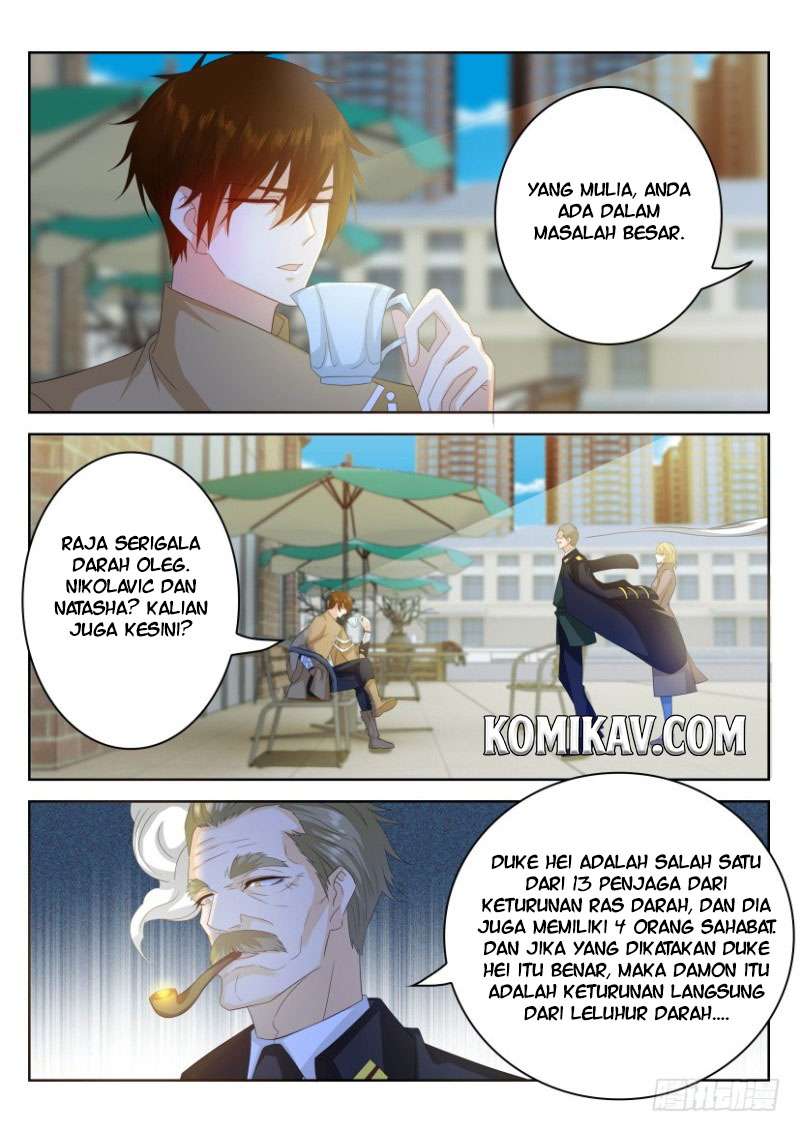 Rebirth Of The Urban Immortal Cultivator Chapter 306 - https://gambar-id.komiku.org/wp-content/uploads/1937263-7.jpg