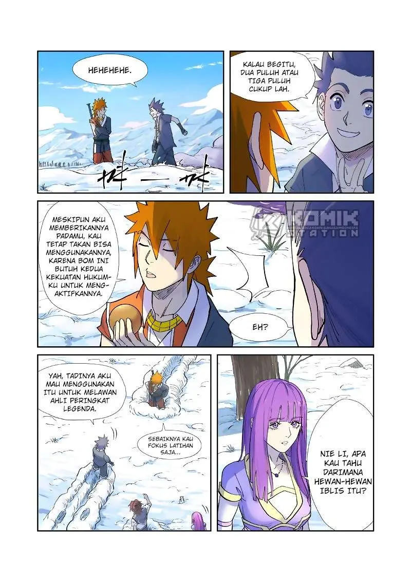 Tales of Demons and Gods Chapter 253.5 - https://gambar-id.komiku.org/wp-content/uploads/1939446-4.jpg