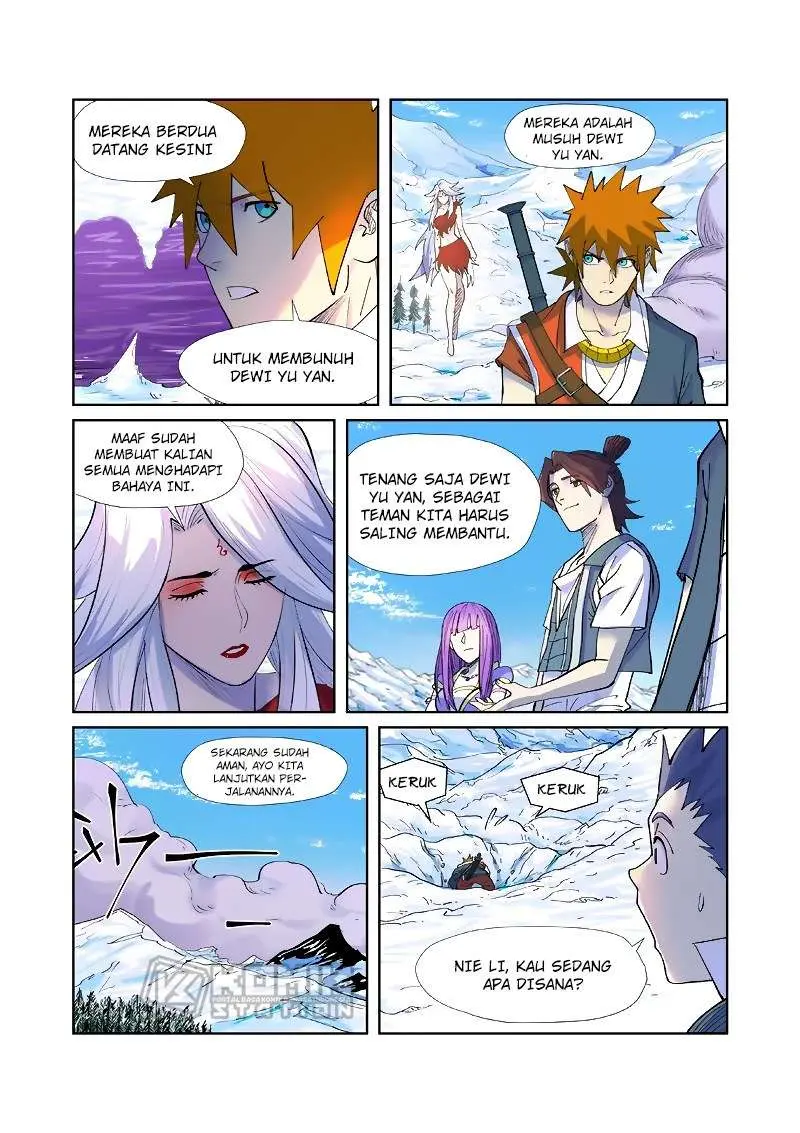 Tales of Demons and Gods Chapter 253.5 - https://gambar-id.komiku.org/wp-content/uploads/1939446-5.jpg
