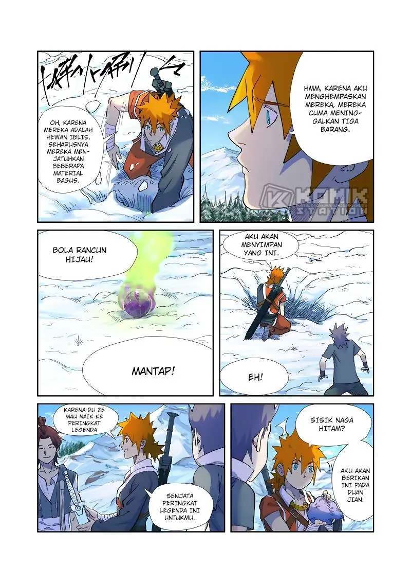 Tales of Demons and Gods Chapter 253.5 - https://gambar-id.komiku.org/wp-content/uploads/1939446-7.jpg