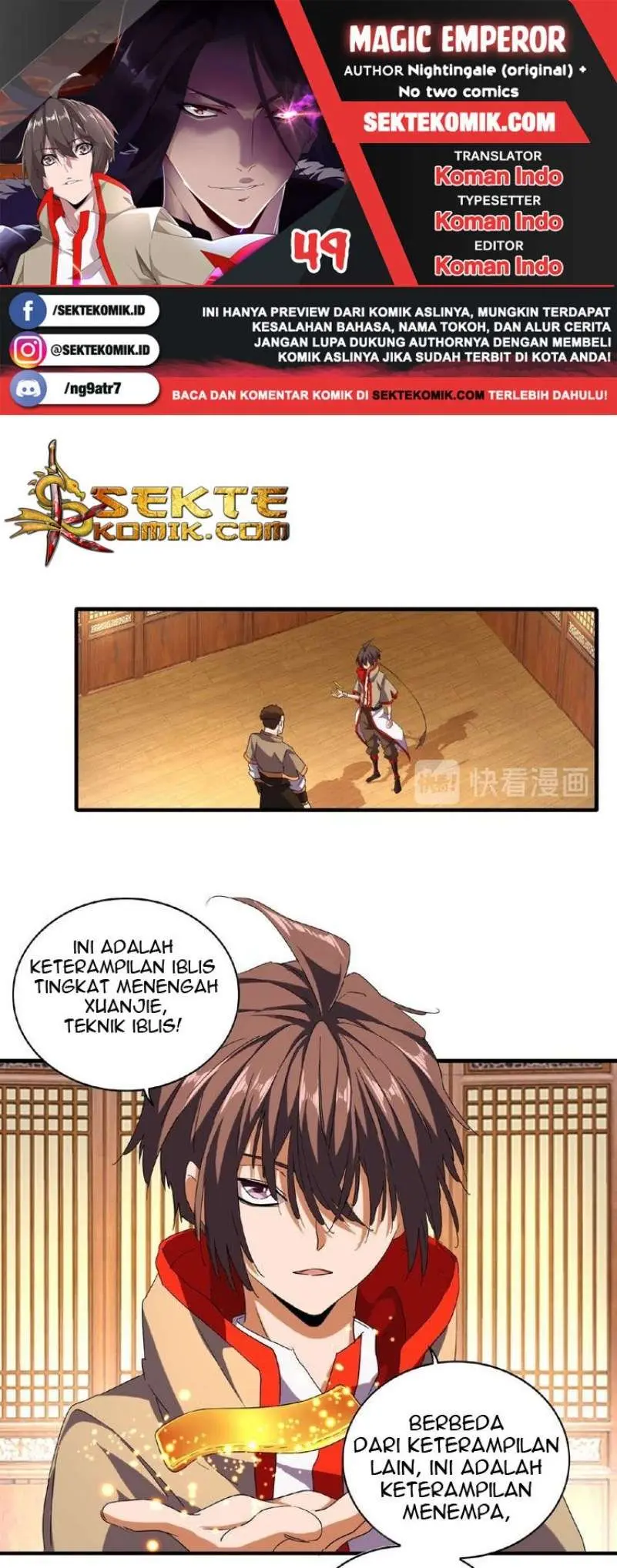 Magic Emperor Chapter 49 - https://gambar-id.komiku.org/wp-content/uploads/1941720-1.jpg