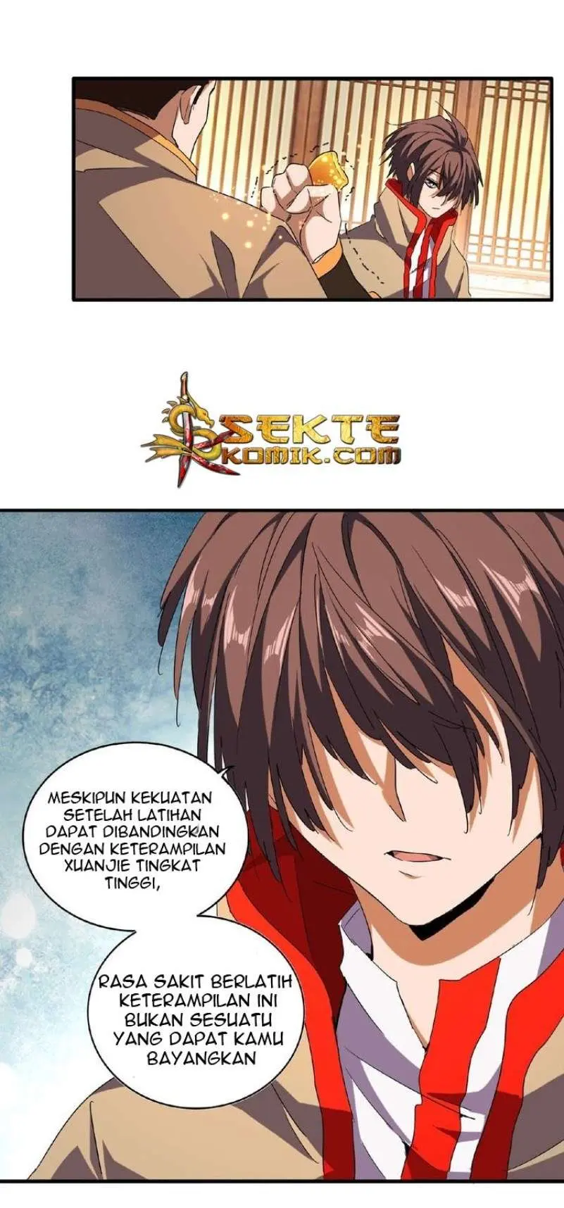 Magic Emperor Chapter 49 - https://gambar-id.komiku.org/wp-content/uploads/1941720-5.jpg