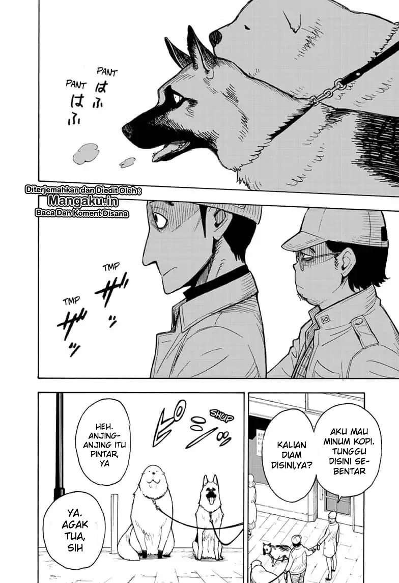 Spy X Family - Chapter 18 - Page 17