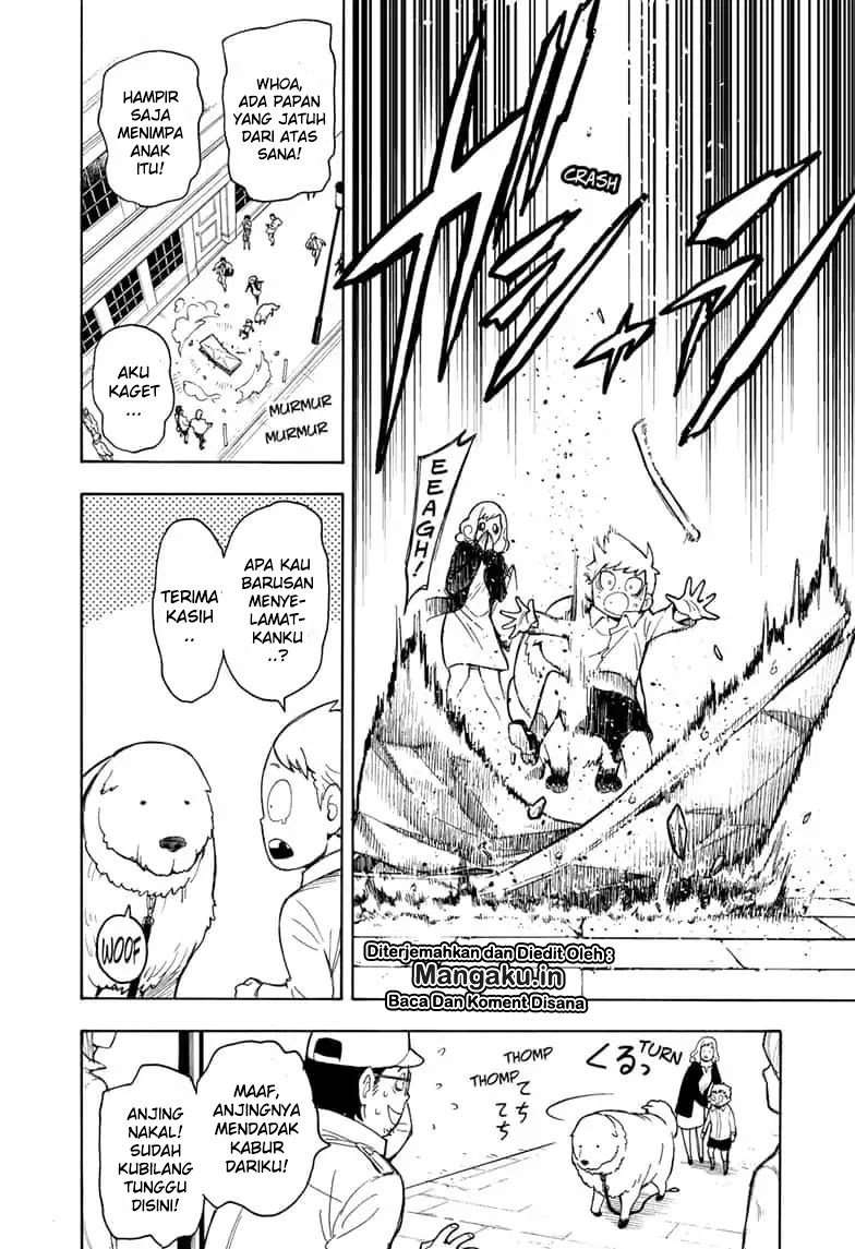 Spy X Family - Chapter 18 - Page 19