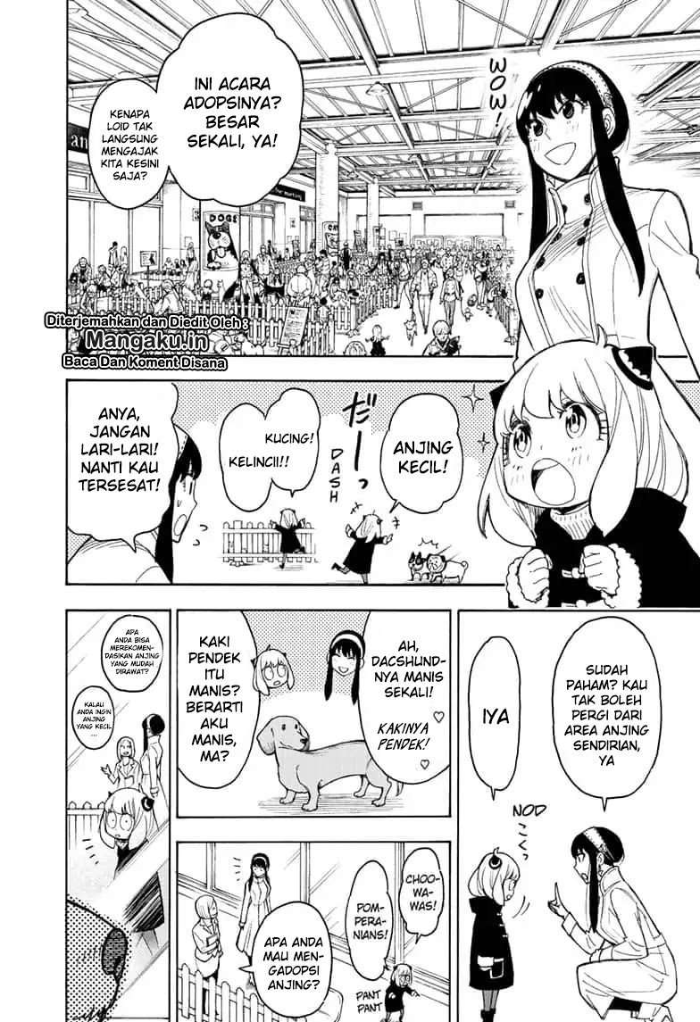 Spy X Family - Chapter 18 - Page 21