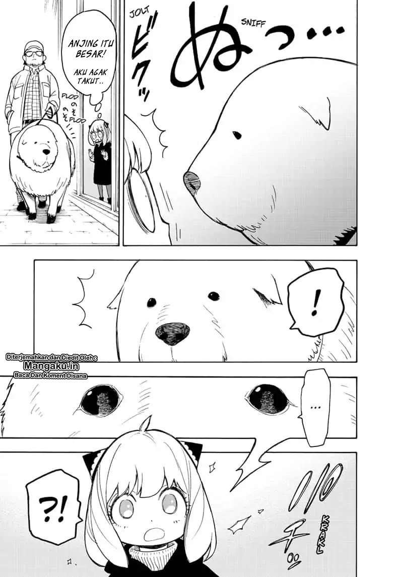 Spy X Family - Chapter 18 - Page 22