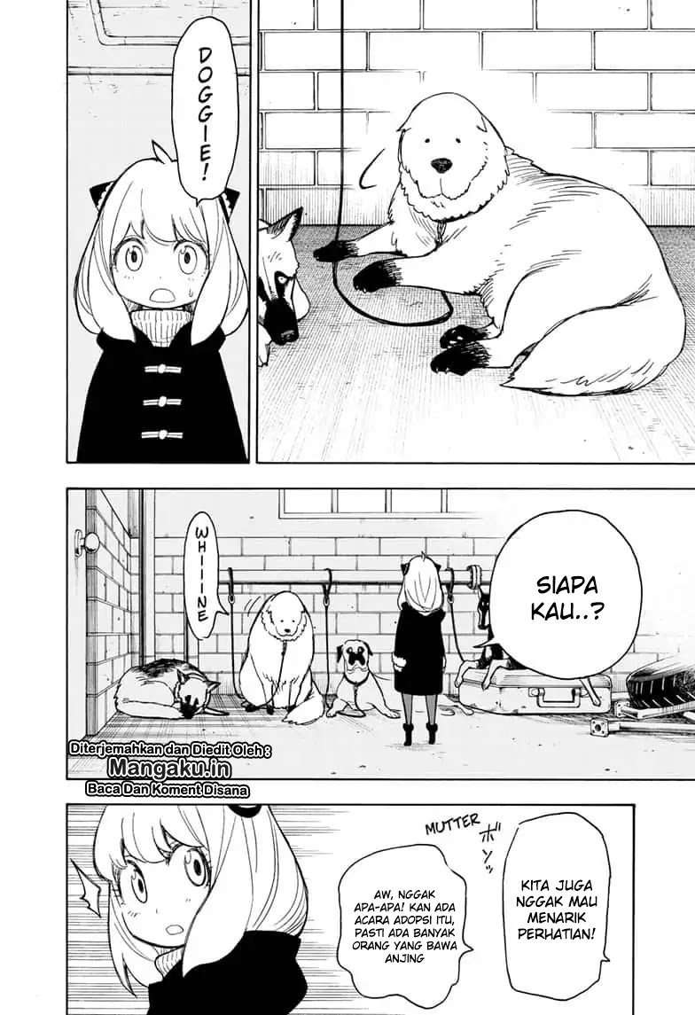 Spy X Family - Chapter 18 - Page 25