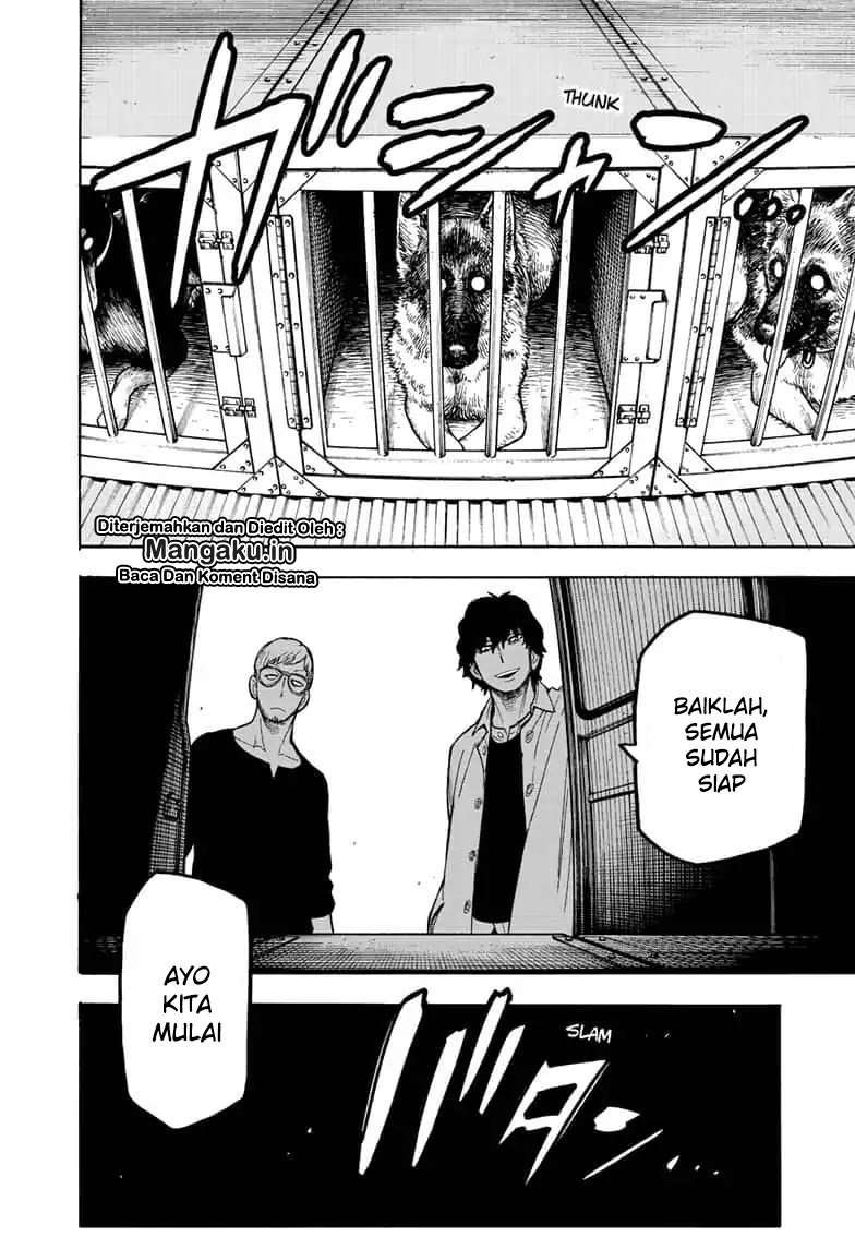 Spy X Family - Chapter 18 - Page 3