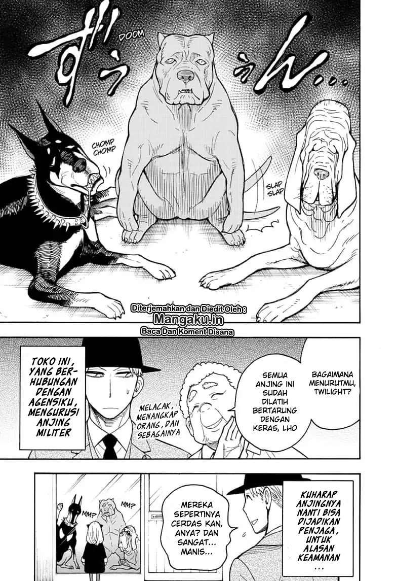 Spy X Family - Chapter 18 - Page 6