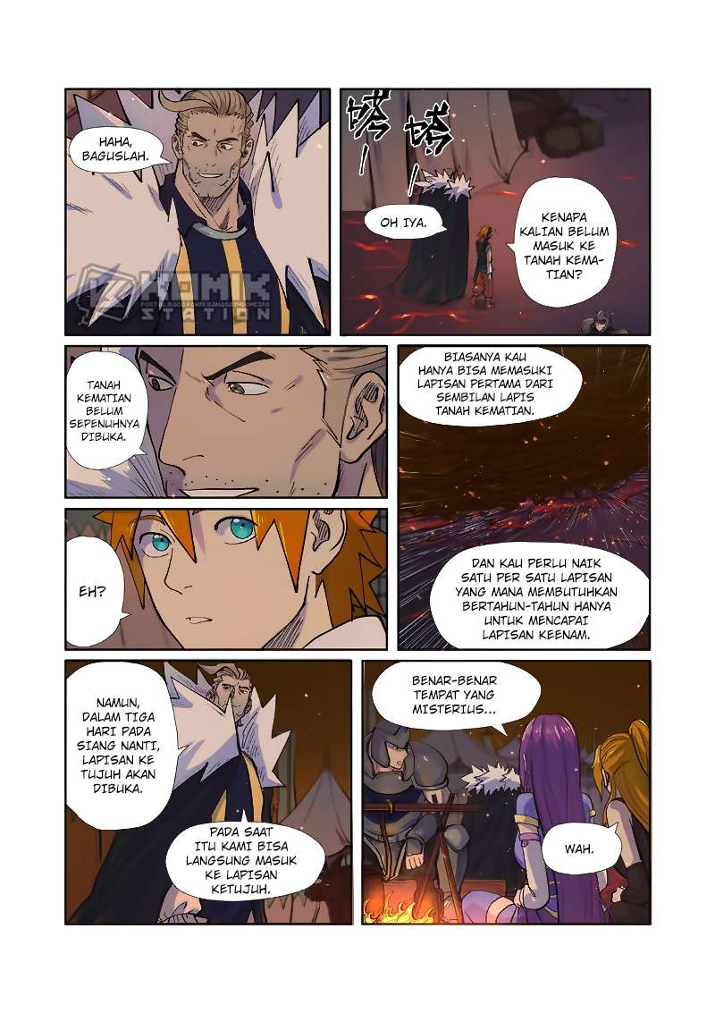 Tales of Demons and Gods Chapter 254 - https://gambar-id.komiku.org/wp-content/uploads/1943658-10.jpg