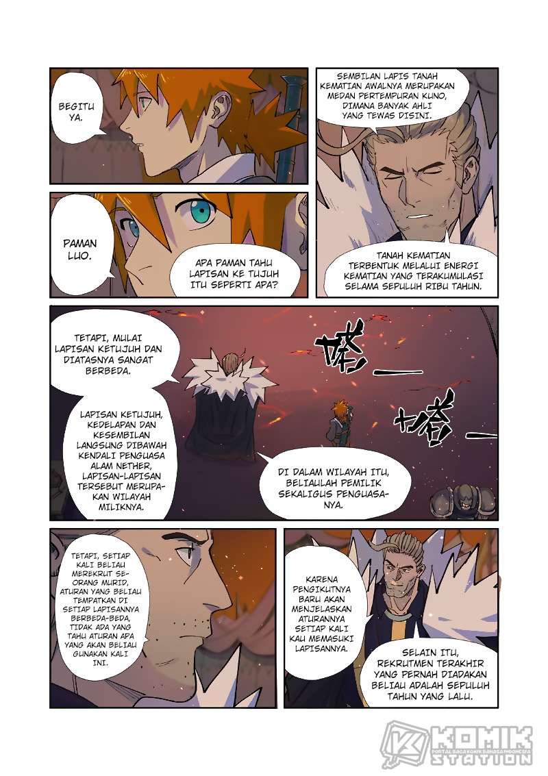 Tales of Demons and Gods Chapter 254 - https://gambar-id.komiku.org/wp-content/uploads/1943658-11.jpg