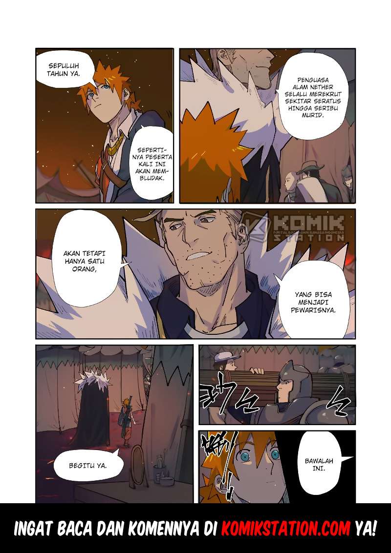 Tales of Demons and Gods Chapter 254 - https://gambar-id.komiku.org/wp-content/uploads/1943658-12.jpg