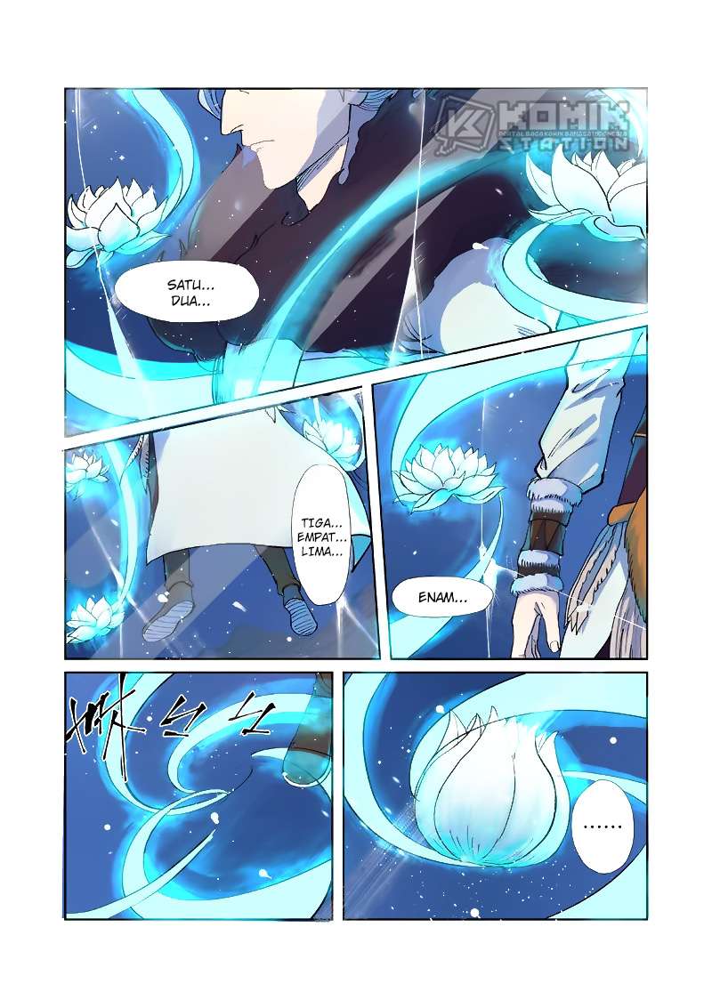 Tales of Demons and Gods Chapter 254 - https://gambar-id.komiku.org/wp-content/uploads/1943658-3.jpg