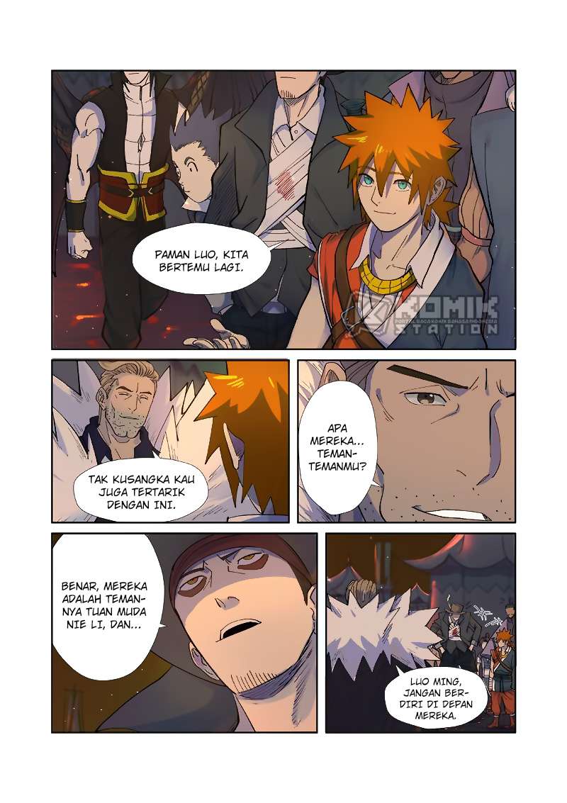 Tales of Demons and Gods Chapter 254 - https://gambar-id.komiku.org/wp-content/uploads/1943658-6.jpg