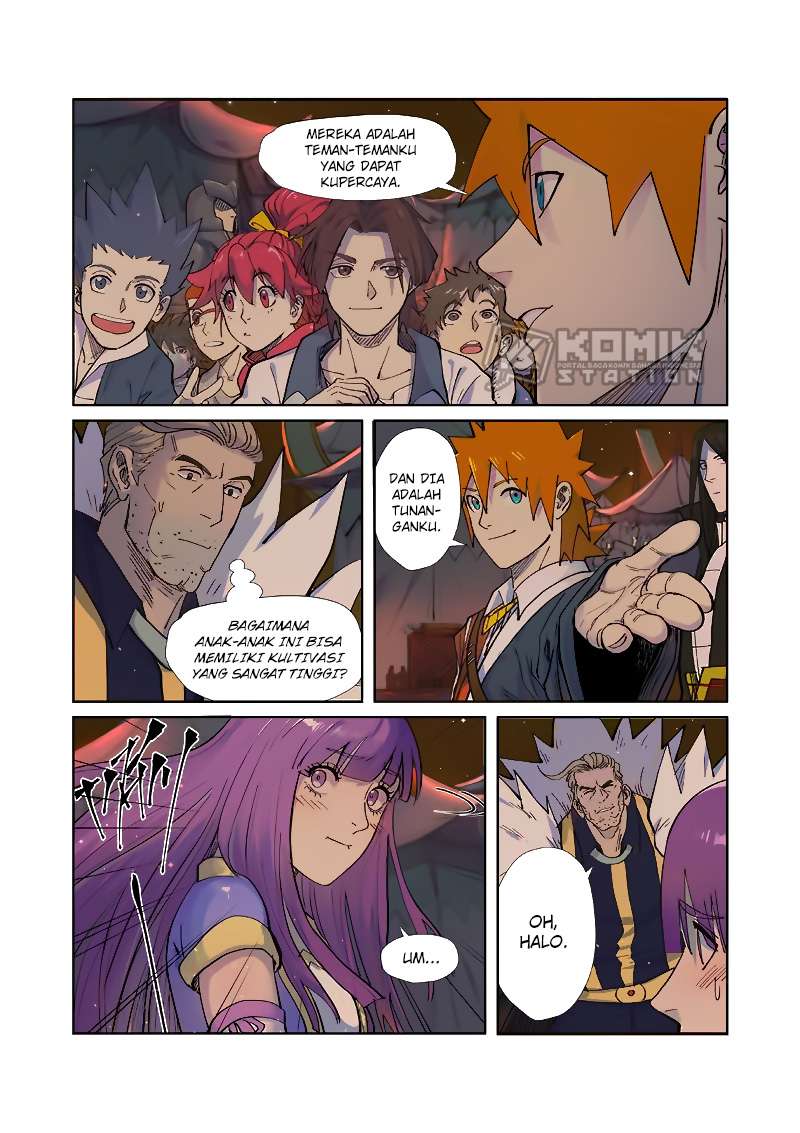 Tales of Demons and Gods Chapter 254 - https://gambar-id.komiku.org/wp-content/uploads/1943658-8.jpg