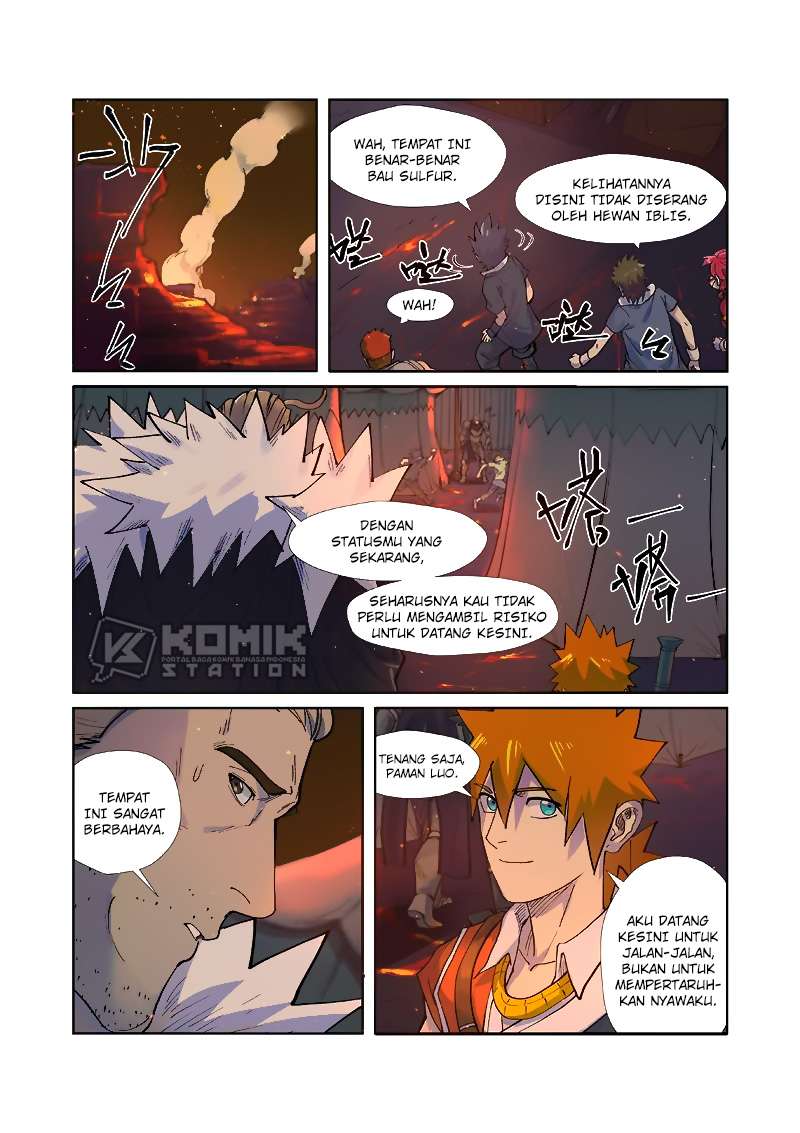 Tales of Demons and Gods Chapter 254 - https://gambar-id.komiku.org/wp-content/uploads/1943658-9.jpg