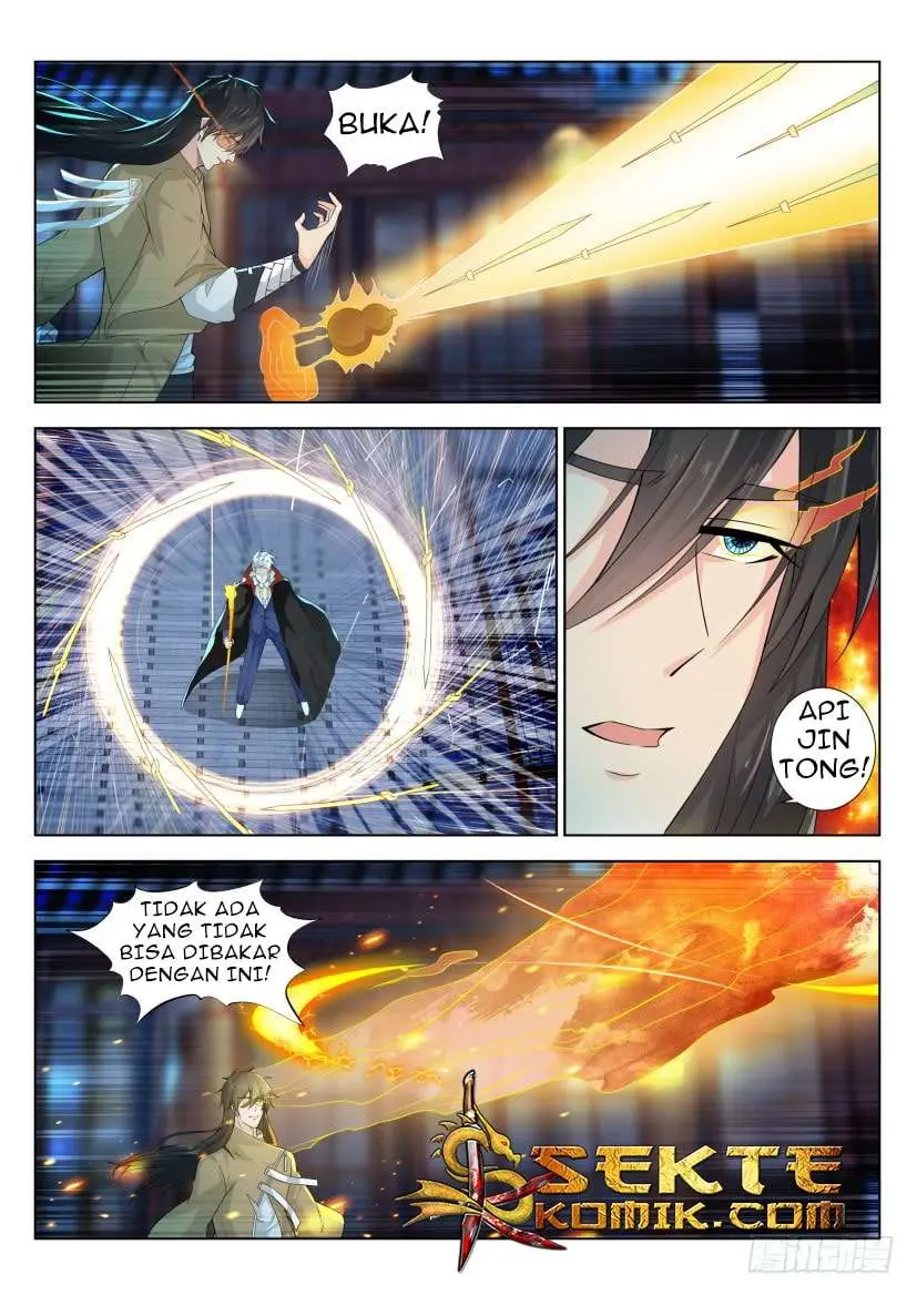 Rebirth Of The Urban Immortal Cultivator Chapter 308 - https://gambar-id.komiku.org/wp-content/uploads/1947684-15.jpg