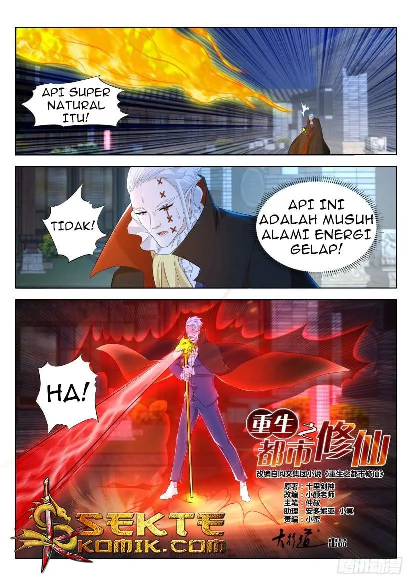 Rebirth Of The Urban Immortal Cultivator Chapter 308 - https://gambar-id.komiku.org/wp-content/uploads/1947684-16.jpg