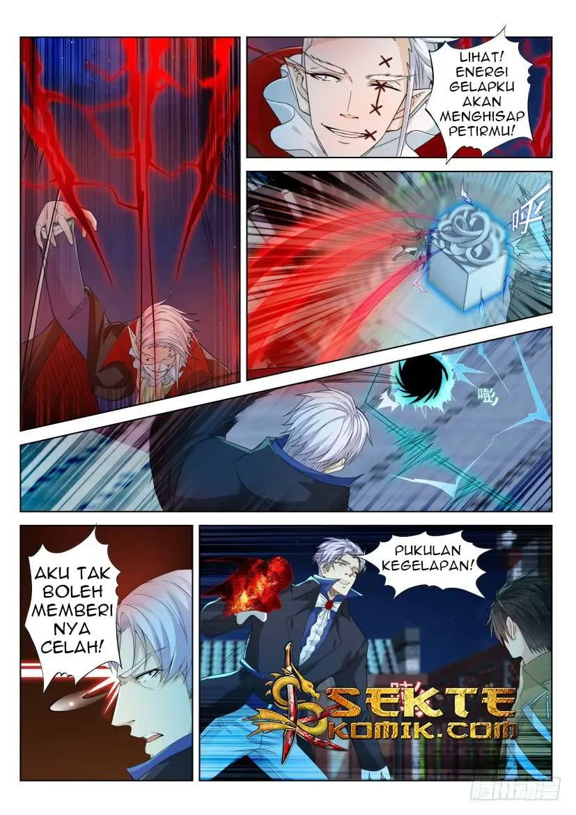 Rebirth Of The Urban Immortal Cultivator Chapter 308 - https://gambar-id.komiku.org/wp-content/uploads/1947684-2.jpg
