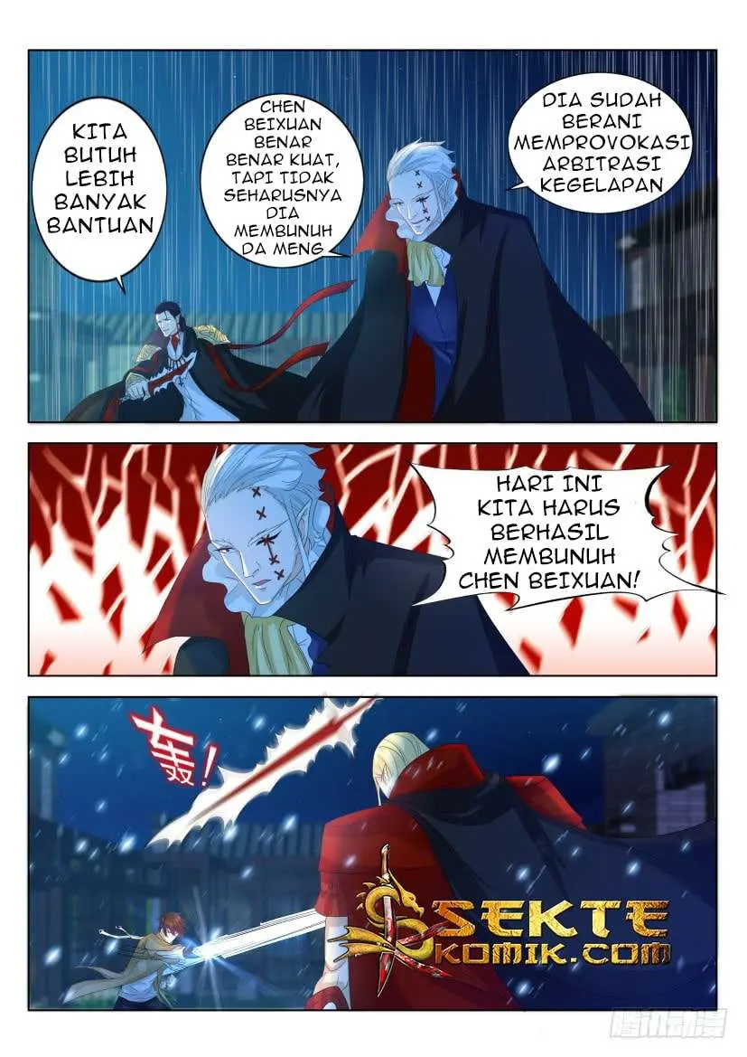 Rebirth Of The Urban Immortal Cultivator Chapter 308 - https://gambar-id.komiku.org/wp-content/uploads/1947684-6.jpg