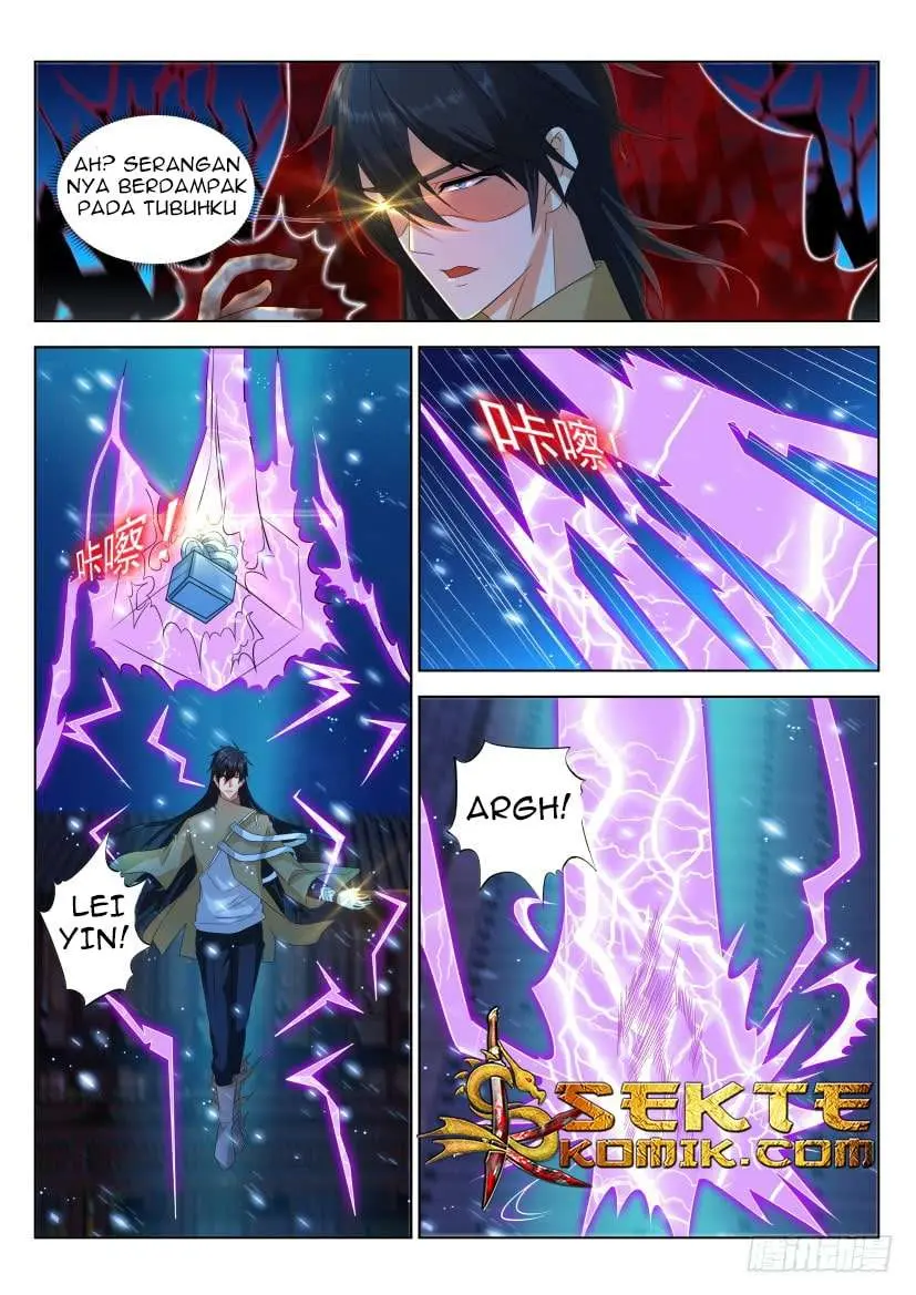 Rebirth Of The Urban Immortal Cultivator Chapter 308 - https://gambar-id.komiku.org/wp-content/uploads/1947684-9.jpg