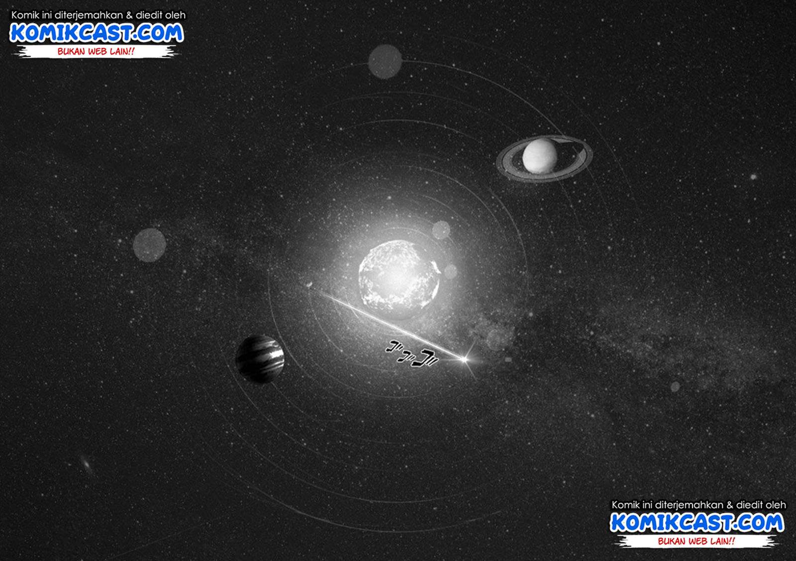 Onepunchman Saitama vs God - Chapter 4.1 - Page 10