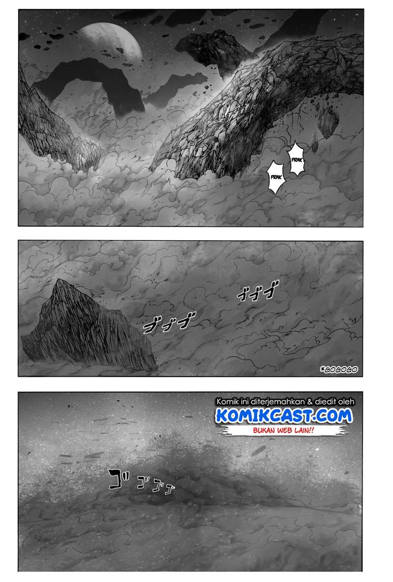 Onepunchman Saitama vs God - Chapter 4.1 - Page 12