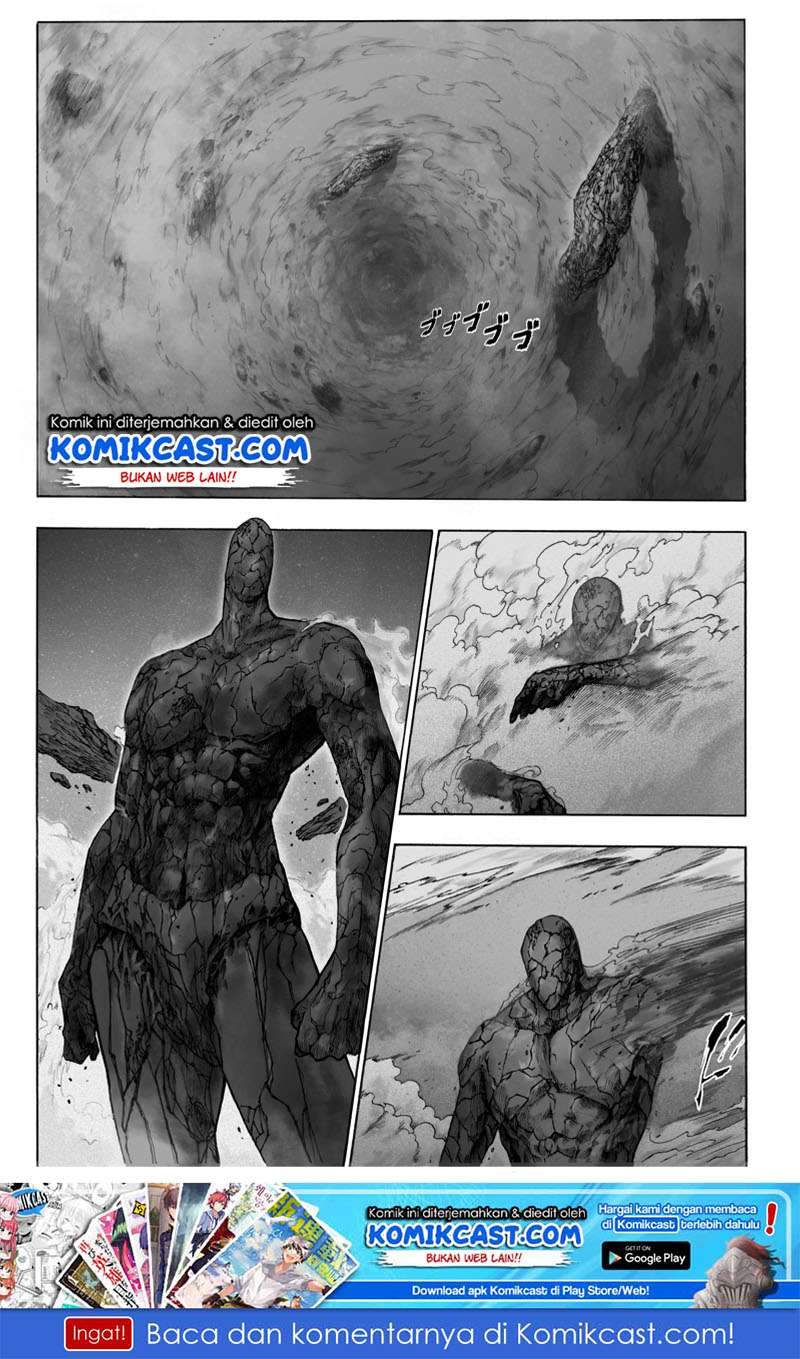 Onepunchman Saitama vs God - Chapter 4.1 - Page 13