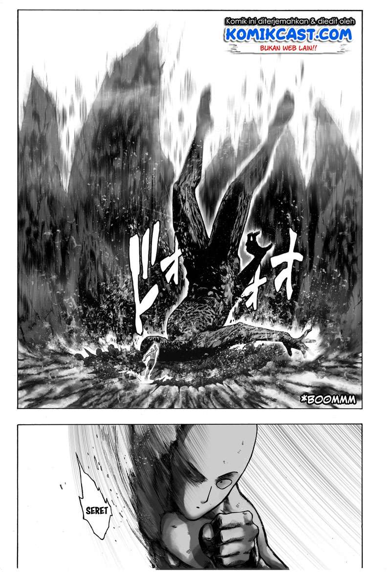 Onepunchman Saitama vs God - Chapter 4.1 - Page 6