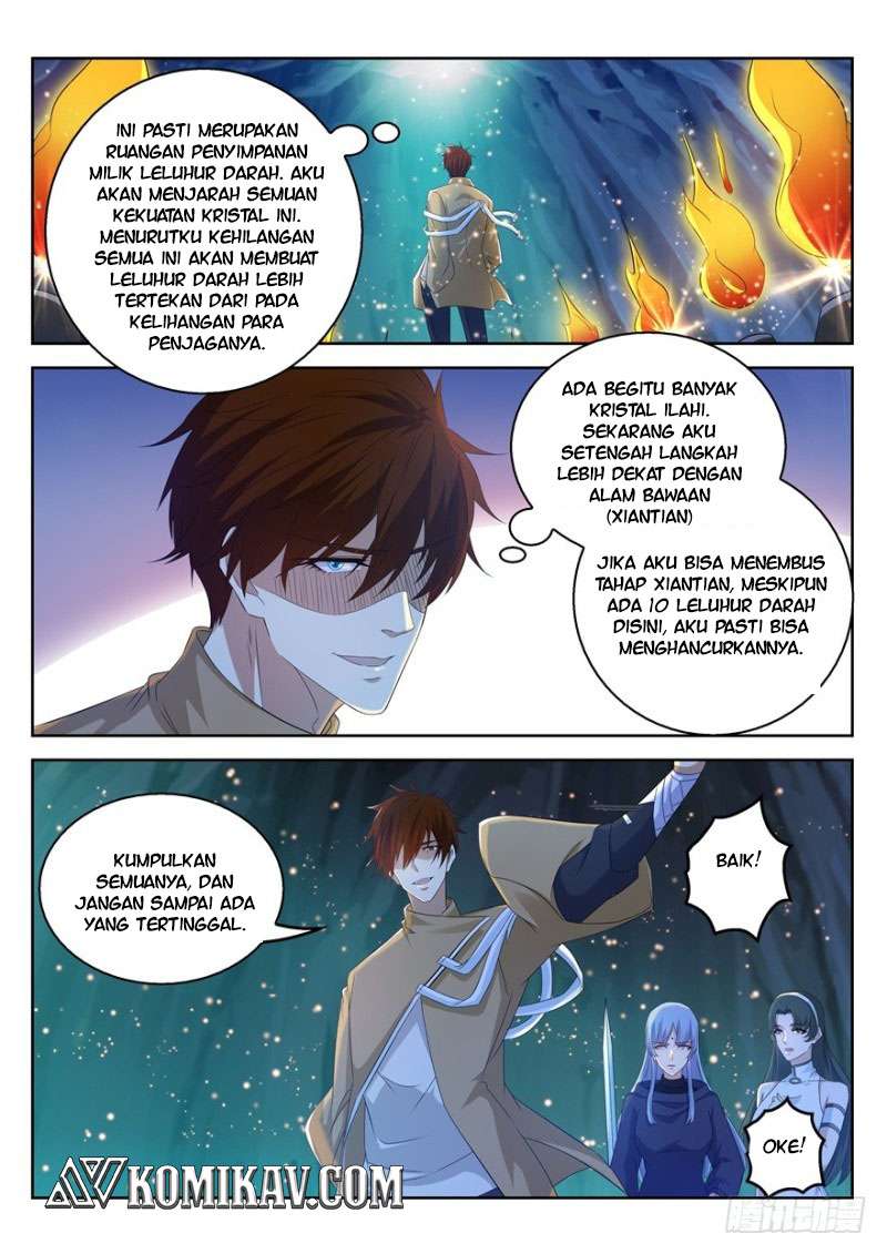 Rebirth Of The Urban Immortal Cultivator Chapter 311 - https://gambar-id.komiku.org/wp-content/uploads/1960289-10.jpg