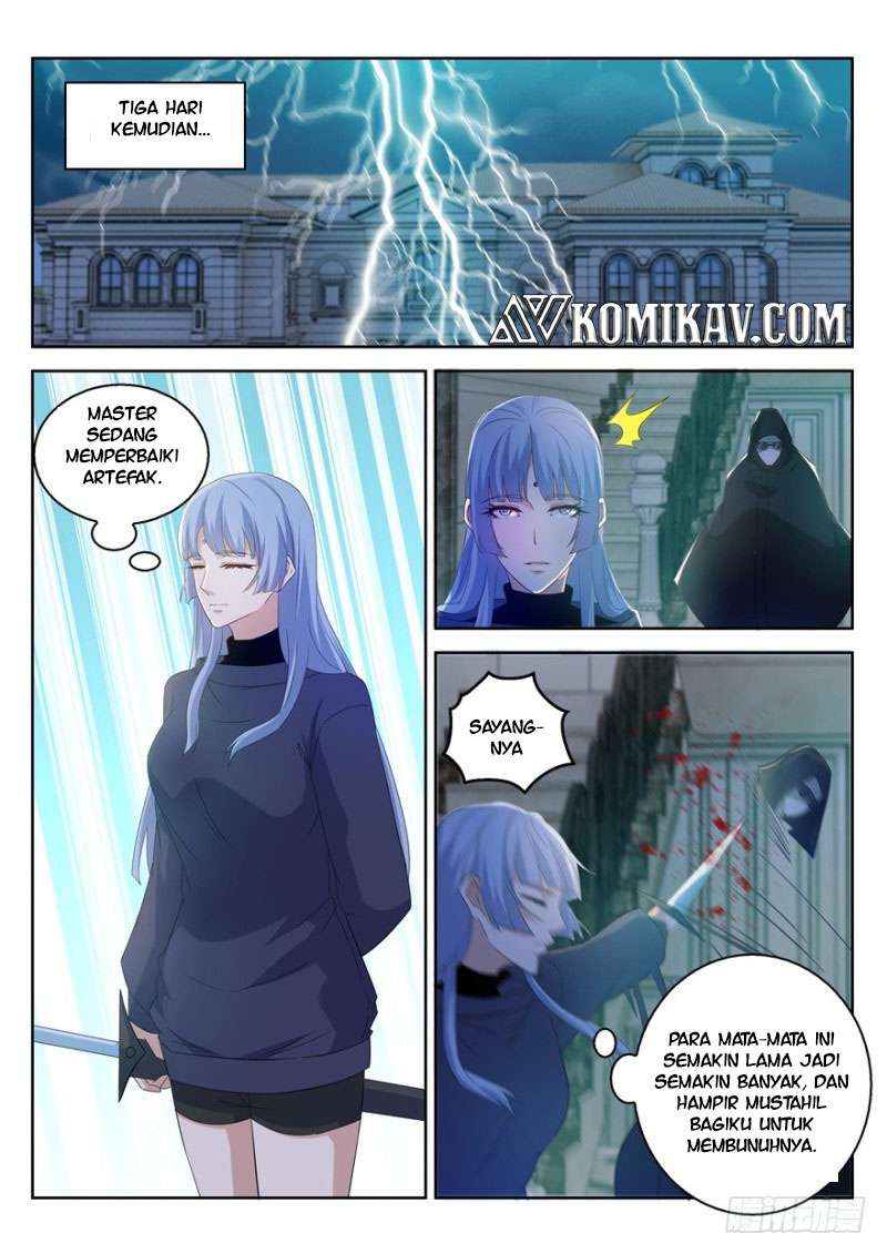 Rebirth Of The Urban Immortal Cultivator Chapter 311 - https://gambar-id.komiku.org/wp-content/uploads/1960289-11.jpg