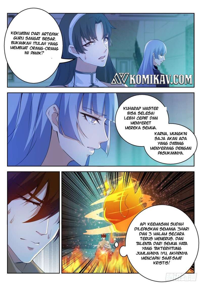 Rebirth Of The Urban Immortal Cultivator Chapter 311 - https://gambar-id.komiku.org/wp-content/uploads/1960289-12.jpg