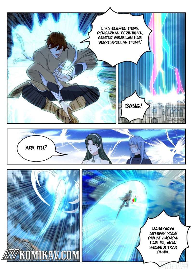 Rebirth Of The Urban Immortal Cultivator Chapter 311 - https://gambar-id.komiku.org/wp-content/uploads/1960289-13.jpg
