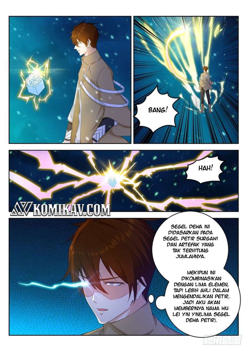 Rebirth Of The Urban Immortal Cultivator Chapter 311 - https://gambar-id.komiku.org/wp-content/uploads/1960289-14.jpg