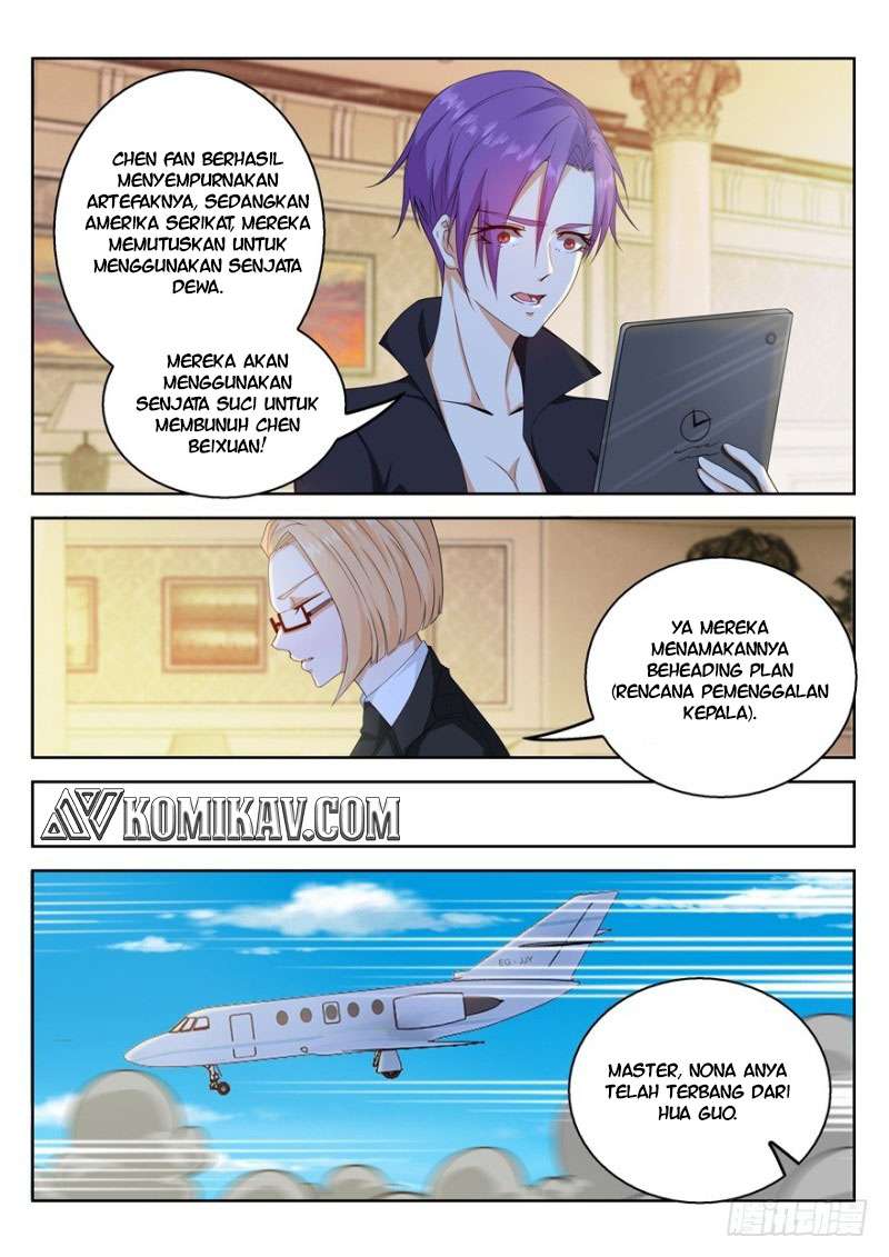 Rebirth Of The Urban Immortal Cultivator Chapter 311 - https://gambar-id.komiku.org/wp-content/uploads/1960289-15.jpg