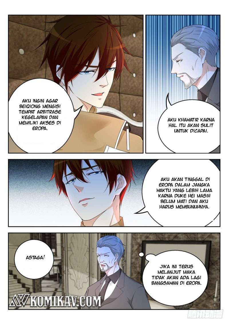 Rebirth Of The Urban Immortal Cultivator Chapter 311 - https://gambar-id.komiku.org/wp-content/uploads/1960289-2.jpg