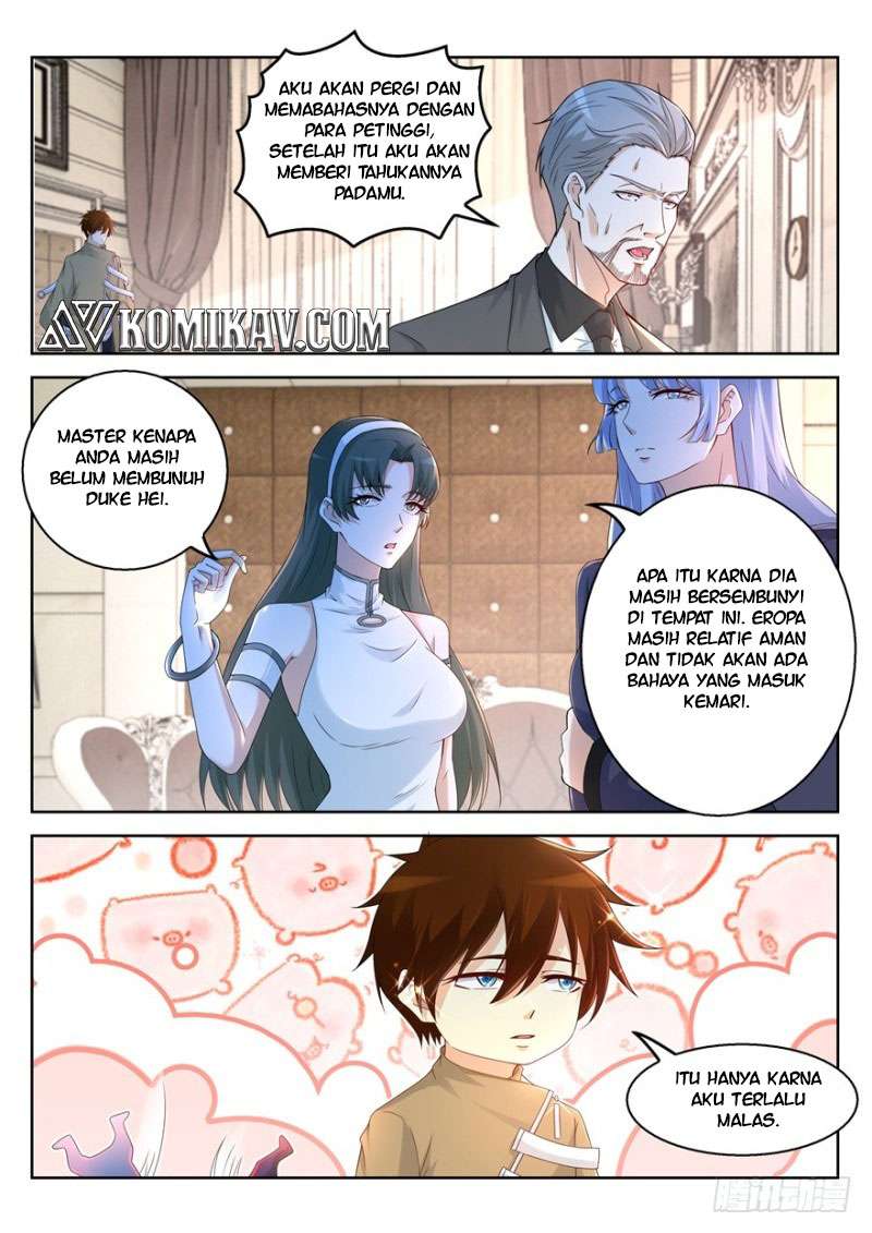 Rebirth Of The Urban Immortal Cultivator Chapter 311 - https://gambar-id.komiku.org/wp-content/uploads/1960289-3.jpg