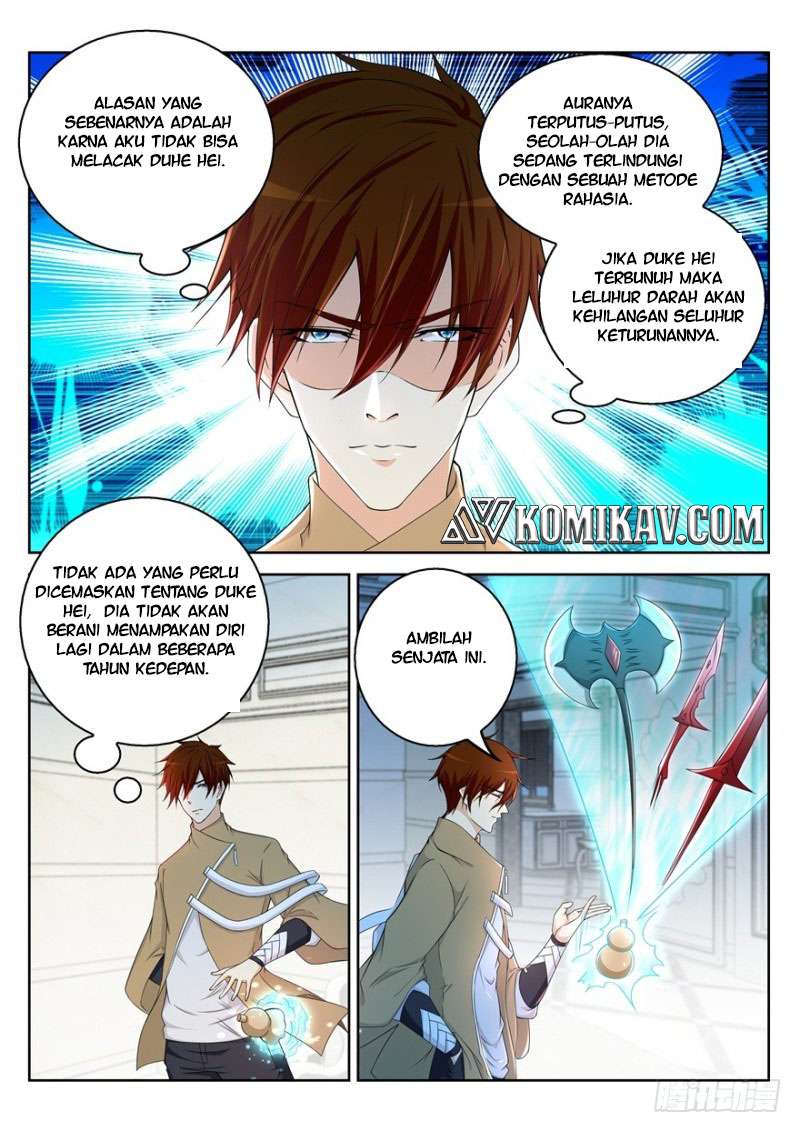 Rebirth Of The Urban Immortal Cultivator Chapter 311 - https://gambar-id.komiku.org/wp-content/uploads/1960289-4.jpg