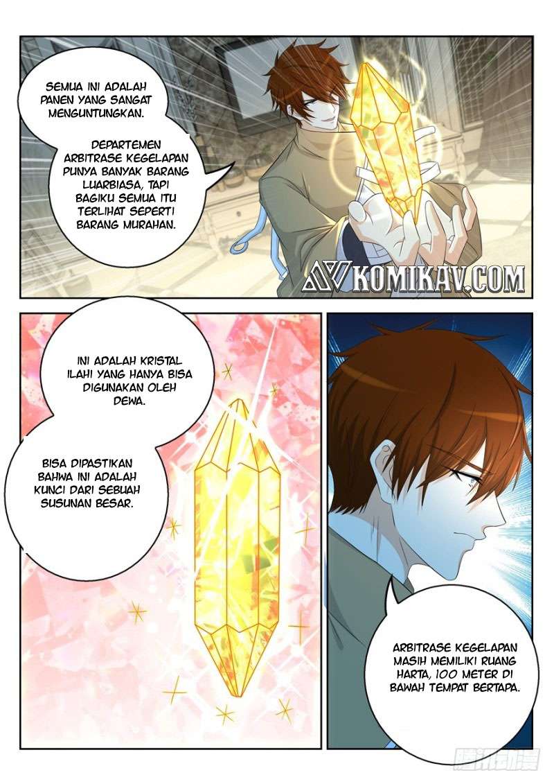 Rebirth Of The Urban Immortal Cultivator Chapter 311 - https://gambar-id.komiku.org/wp-content/uploads/1960289-6.jpg